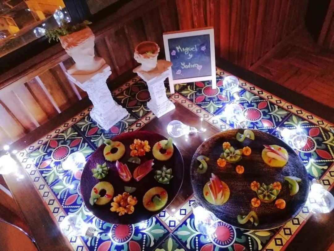 Hotel Chimborazo Internacional Riobamba Buitenkant foto
