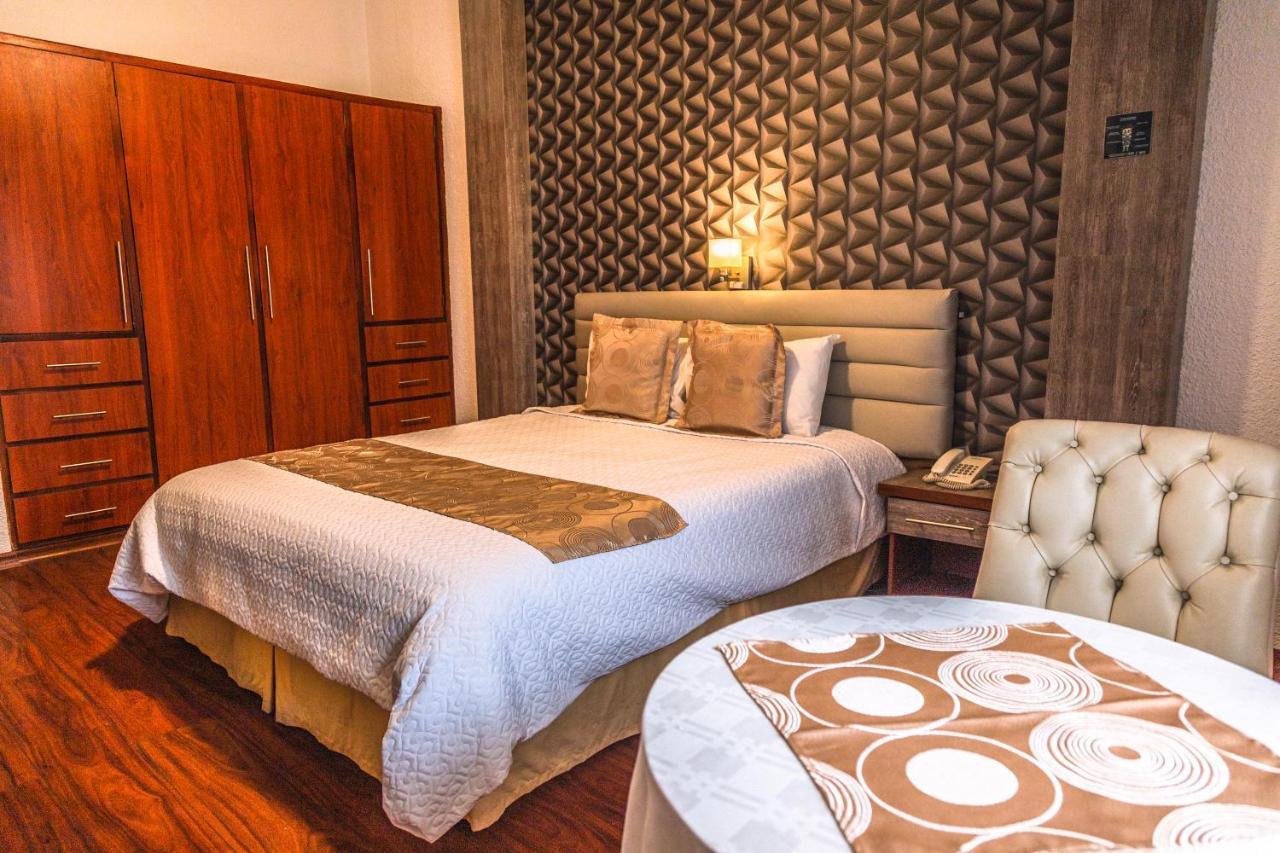 Hotel Chimborazo Internacional Riobamba Buitenkant foto