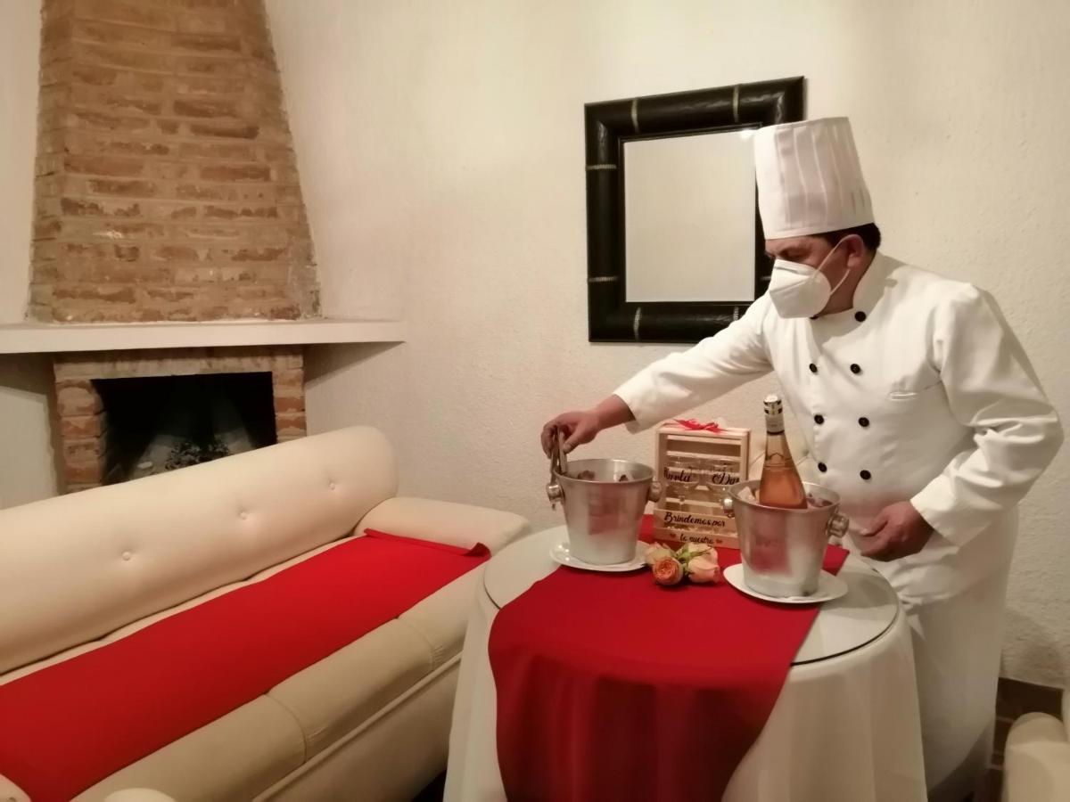 Hotel Chimborazo Internacional Riobamba Buitenkant foto