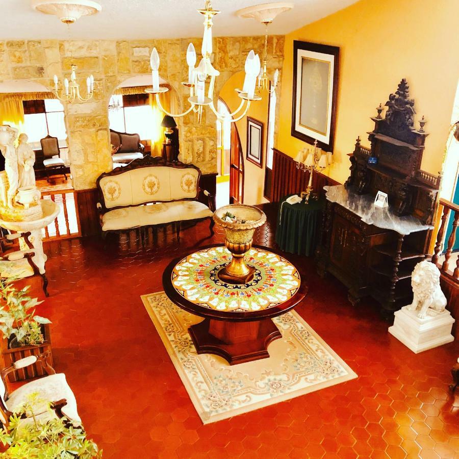 Hotel Chimborazo Internacional Riobamba Buitenkant foto